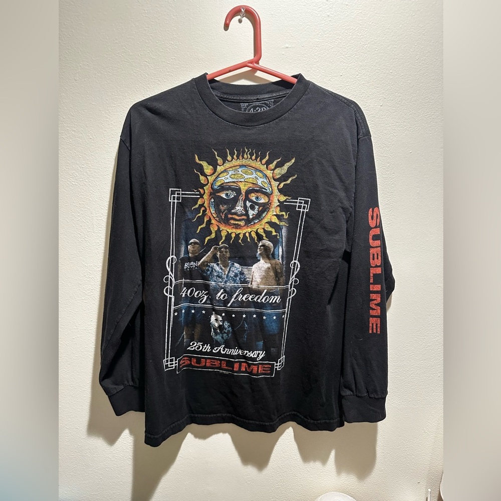 Sublime unisex official merch